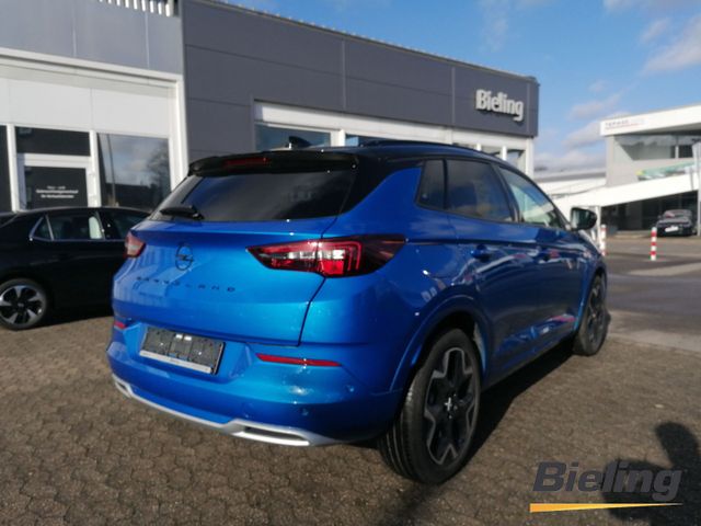 Grandland ULTIMATE,1.6l Turbo Hybrid  PHEV AT-8 