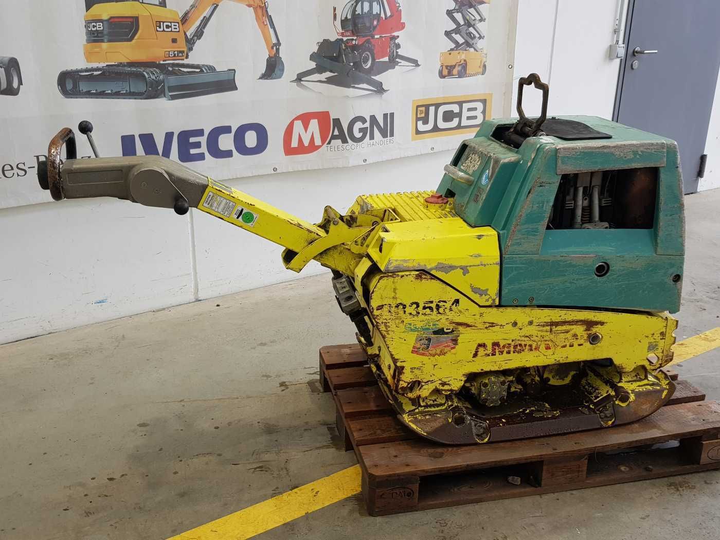 Fahrzeugabbildung Ammann APH 6530 Rüttelplatte / 539kg / 2018 / Diesel