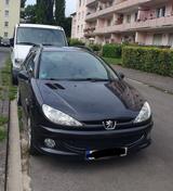 Peugeot 206 SW 1.6 JBL - Peugeot 206 aus 2006: SW