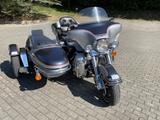 Harley-Davidson FLT - Ultra Classic Electra Glide mit Beiwagen