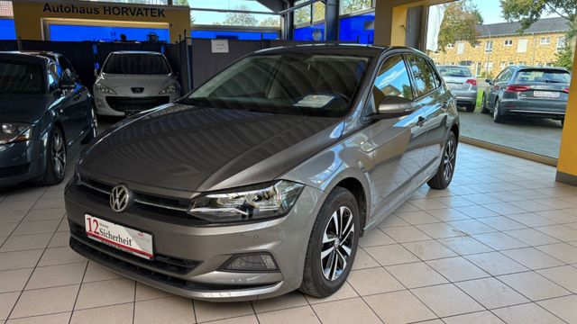 Volkswagen Polo VI*1. Hand*Navi*PDC*Scheckheft*Tempomat*