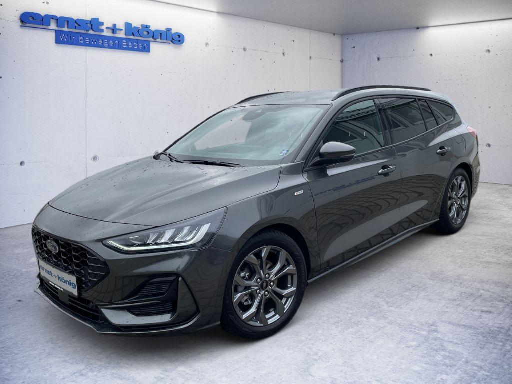 Ford Focus Turnier 1.0 EcoBoost Hybrid ST-LINE *LED*N