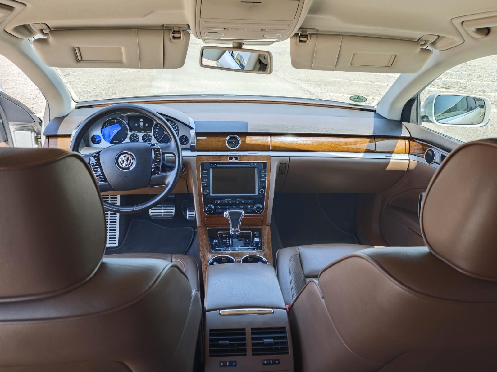 Volkswagen Phaeton V6 TDI 5-Sitzer 4Motion