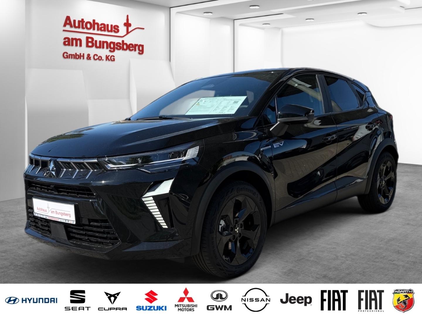 Mitsubishi ASX HYBRID PLUS 1.8 HEV*digitales Cockpit*LED*Ka
