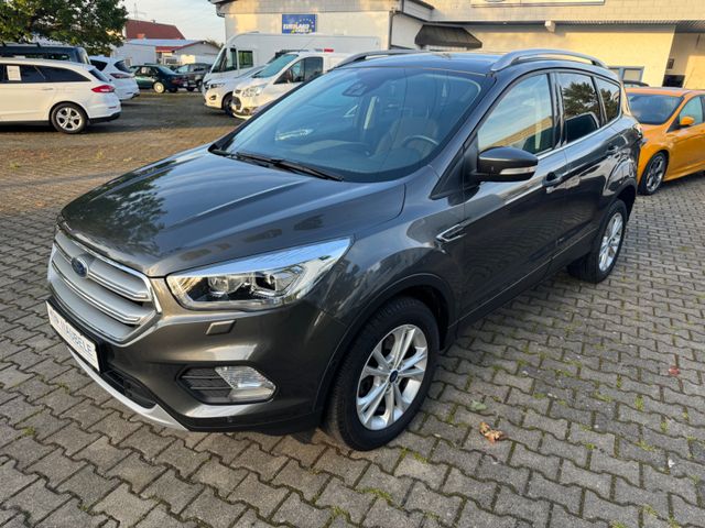 Ford Kuga Titanium 8-FACH ALU, KOSTENLOSE ANLIEFERUNG