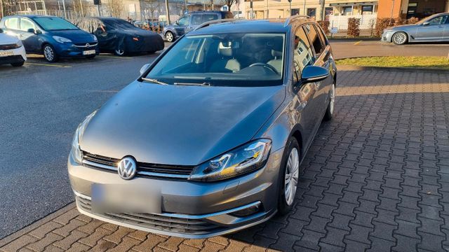 VW VW Golf Variant TDI