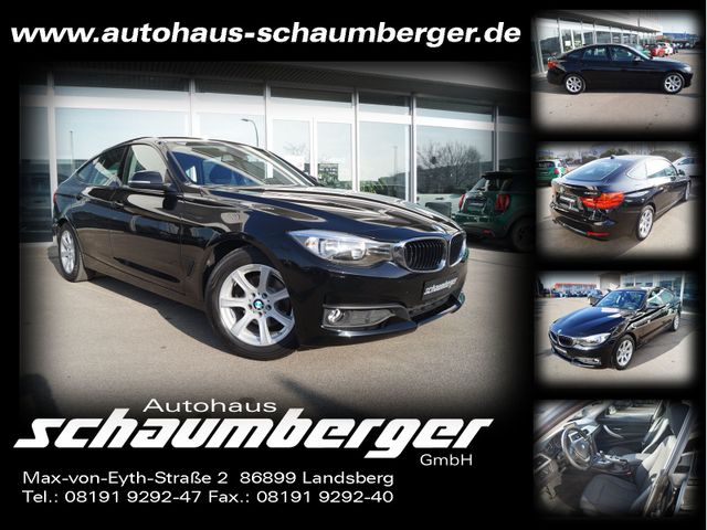 BMW 320 Gran Turismo d Aut. * Navi * Sitzhzg. *