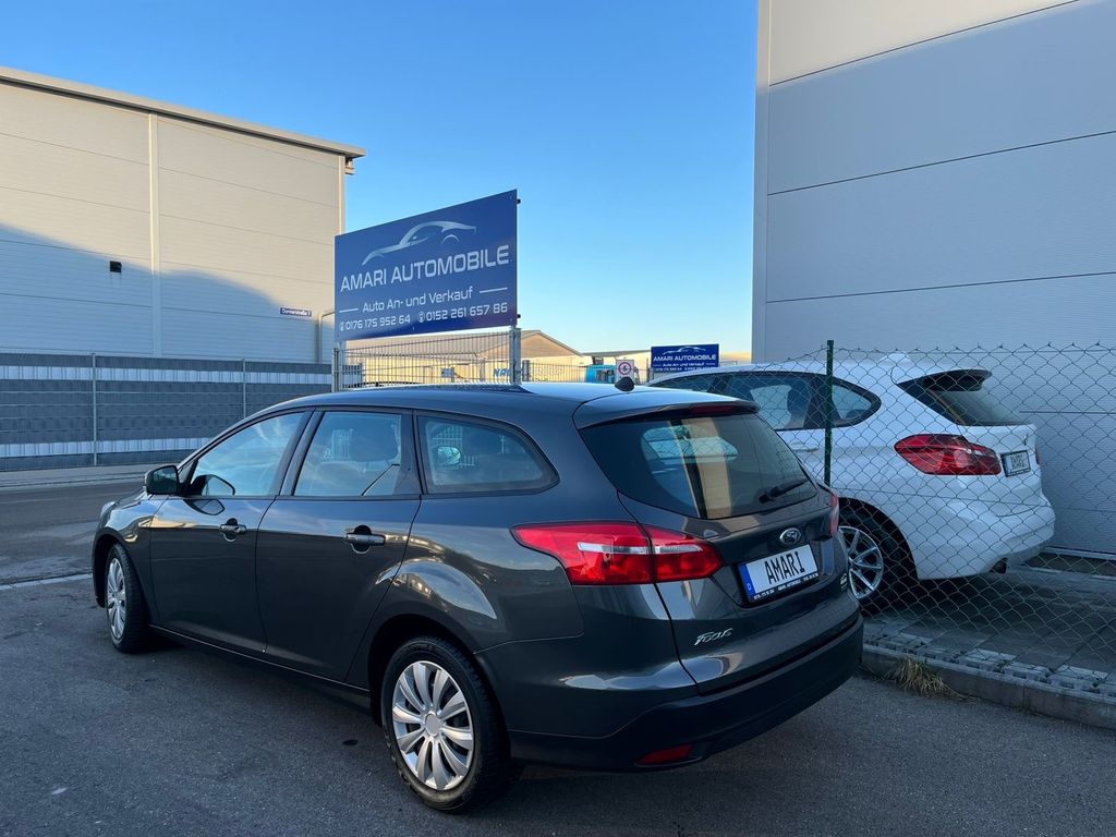 Ford Focus - Bild 20