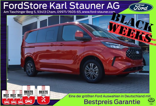 Ford Tourneo Custom Titanium 320/L1 AUTOMATIKG AHK