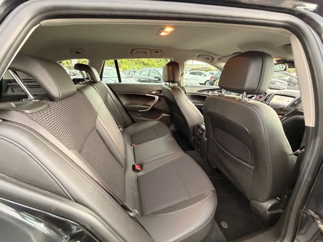 Opel Insignia A Sports Tourer Innovation