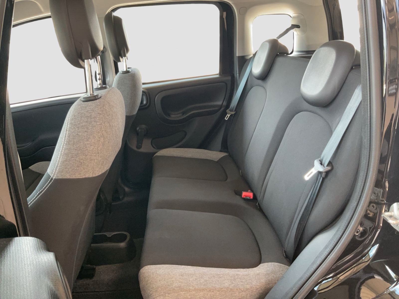 Fahrzeugabbildung Fiat Panda 1.0 Hybrid