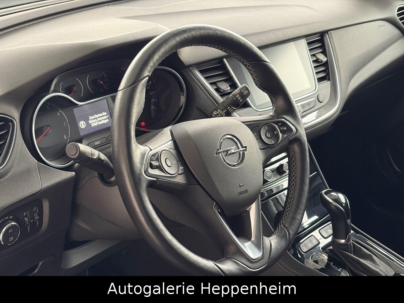 Opel Grandland (X)Innovation/AUT/NAV/SHZ/L-HEIZ/R-KAM