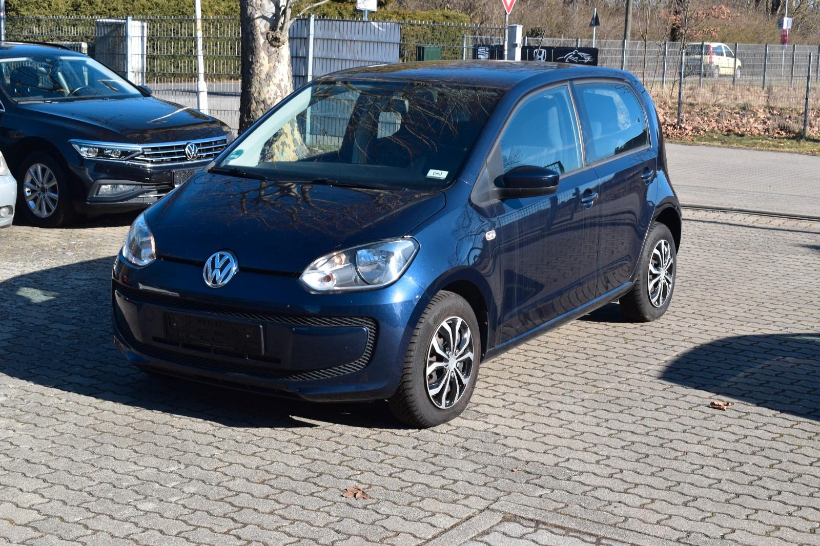 Volkswagen up! move up! BMT eco