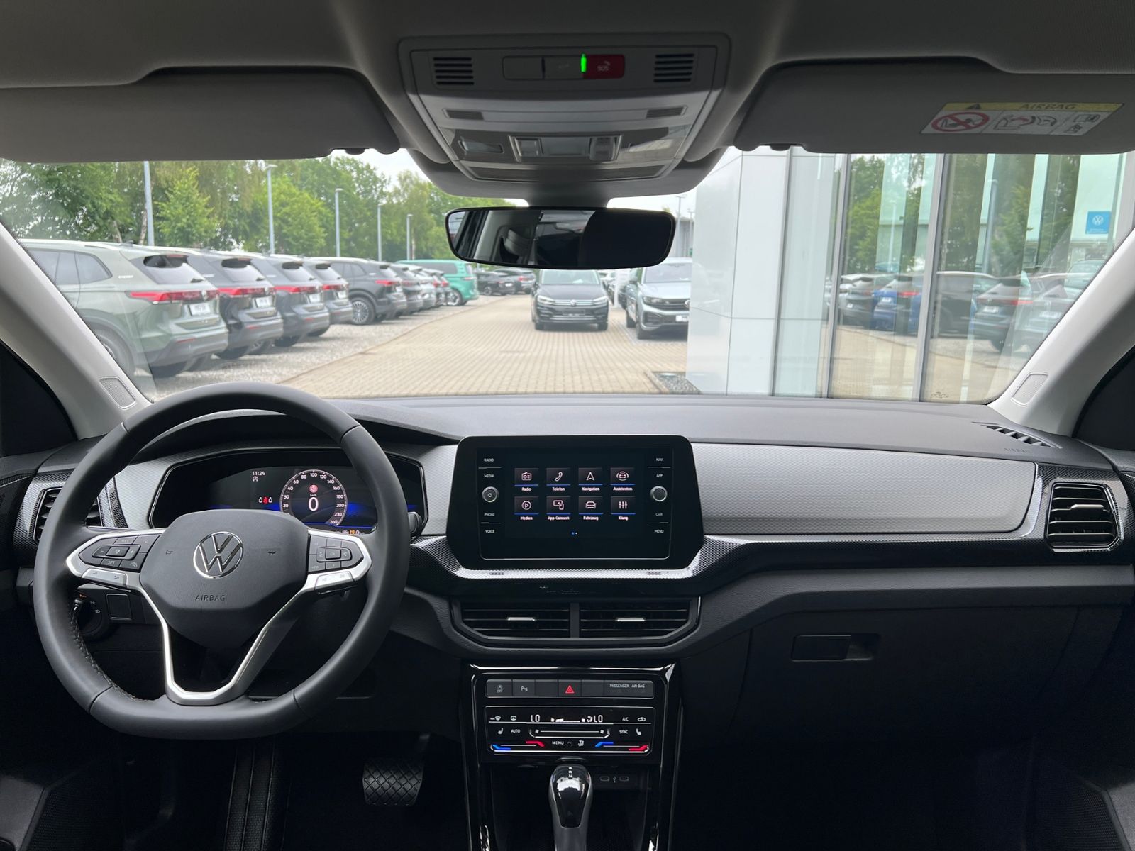 Fahrzeugabbildung Volkswagen T-Cross Life 1.0 TSI DSG *AHK, IQ-Light, ACC, Ka