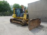Komatsu D 41 P - 6C  Raupe, 1015h, - Komatsu Kettenbagger