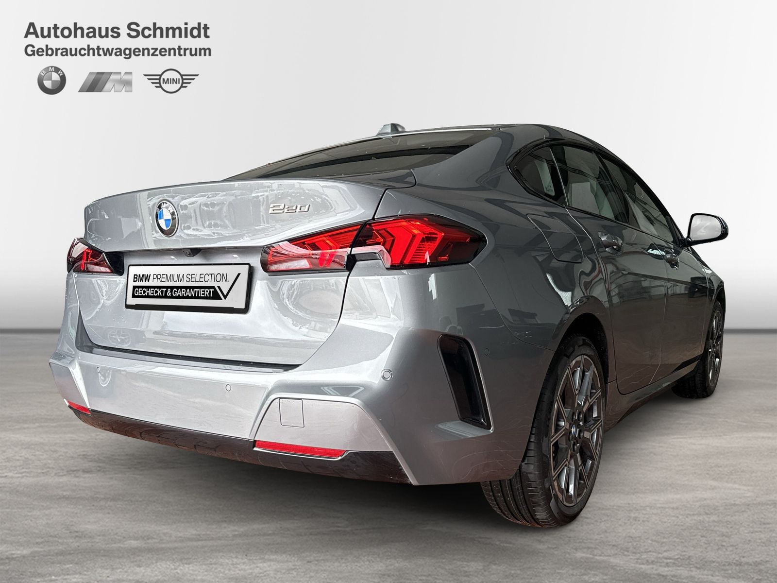 BMW 220 Gran Coupé - Bild 5