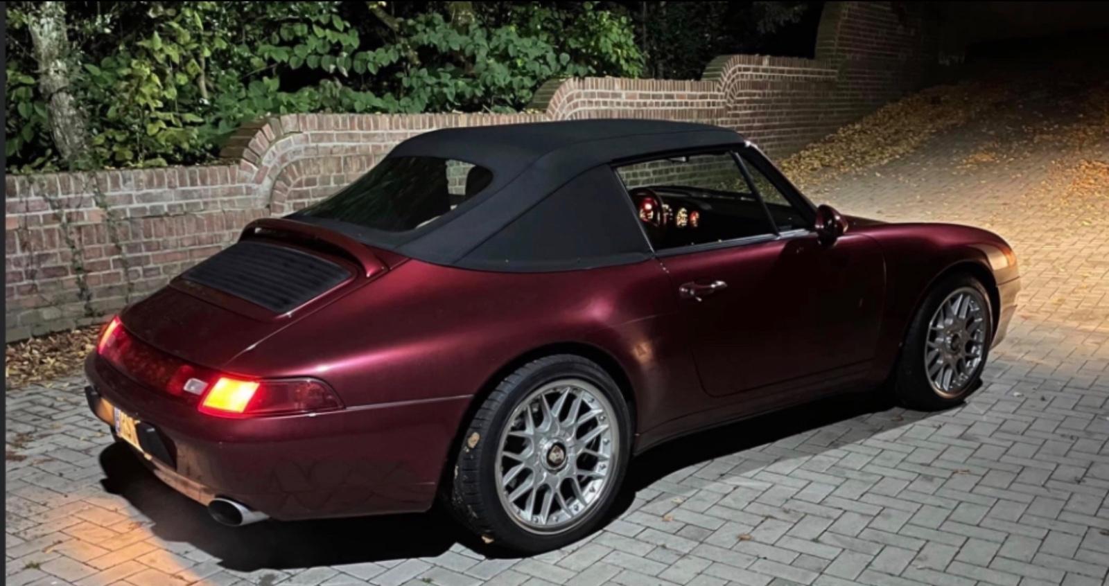 Porsche 993