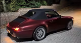 Porsche 993 - Porsche 993: Cabrio