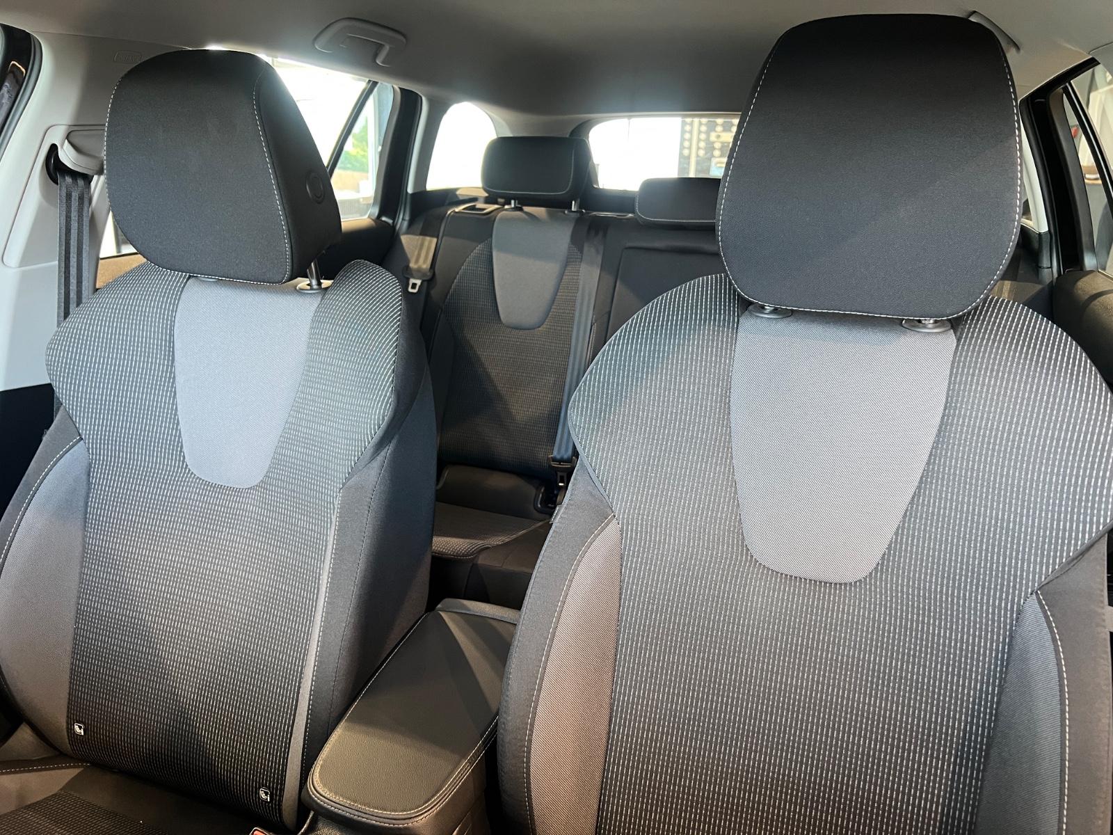 Skoda Octavia Combi 2.0 TDI, миниатюра 11
