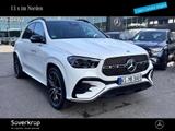 Mercedes-Benz GLE 350 de 4M mit EQ Hybrid Technologie BURM - gebrauchte Mercedes-Benz GLE 350 aus dem Jahr 2025
