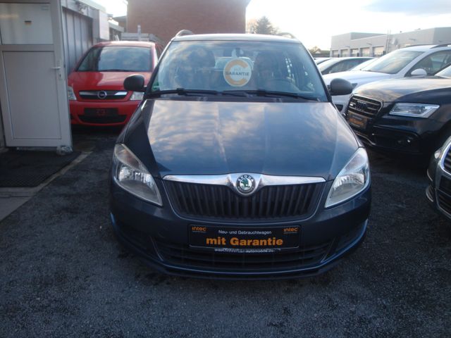 Skoda Fabia Combi Cool Edition