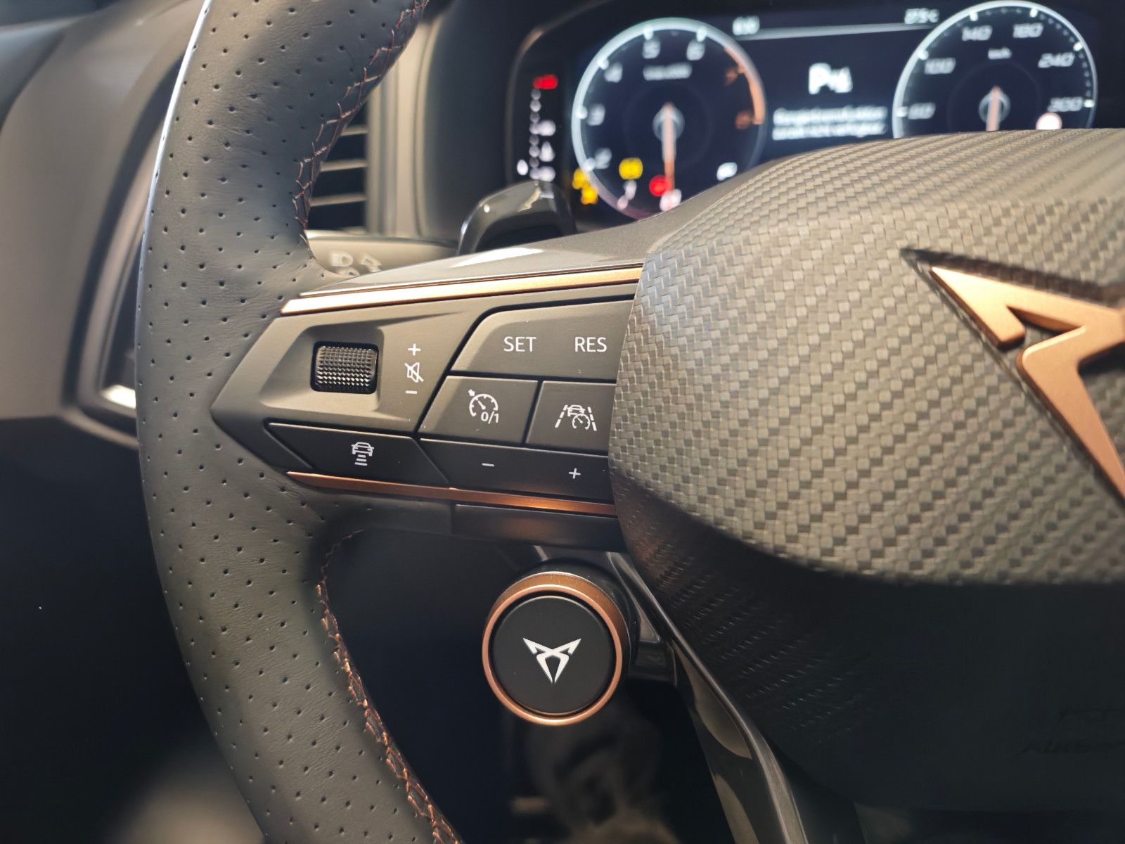 Cupra Ateca - Bild 8