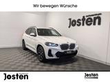 BMW X3 xDrive 20 d M Sport LED CarPlay 360 DAB - BMW X3 Jahreswagen: Automatik