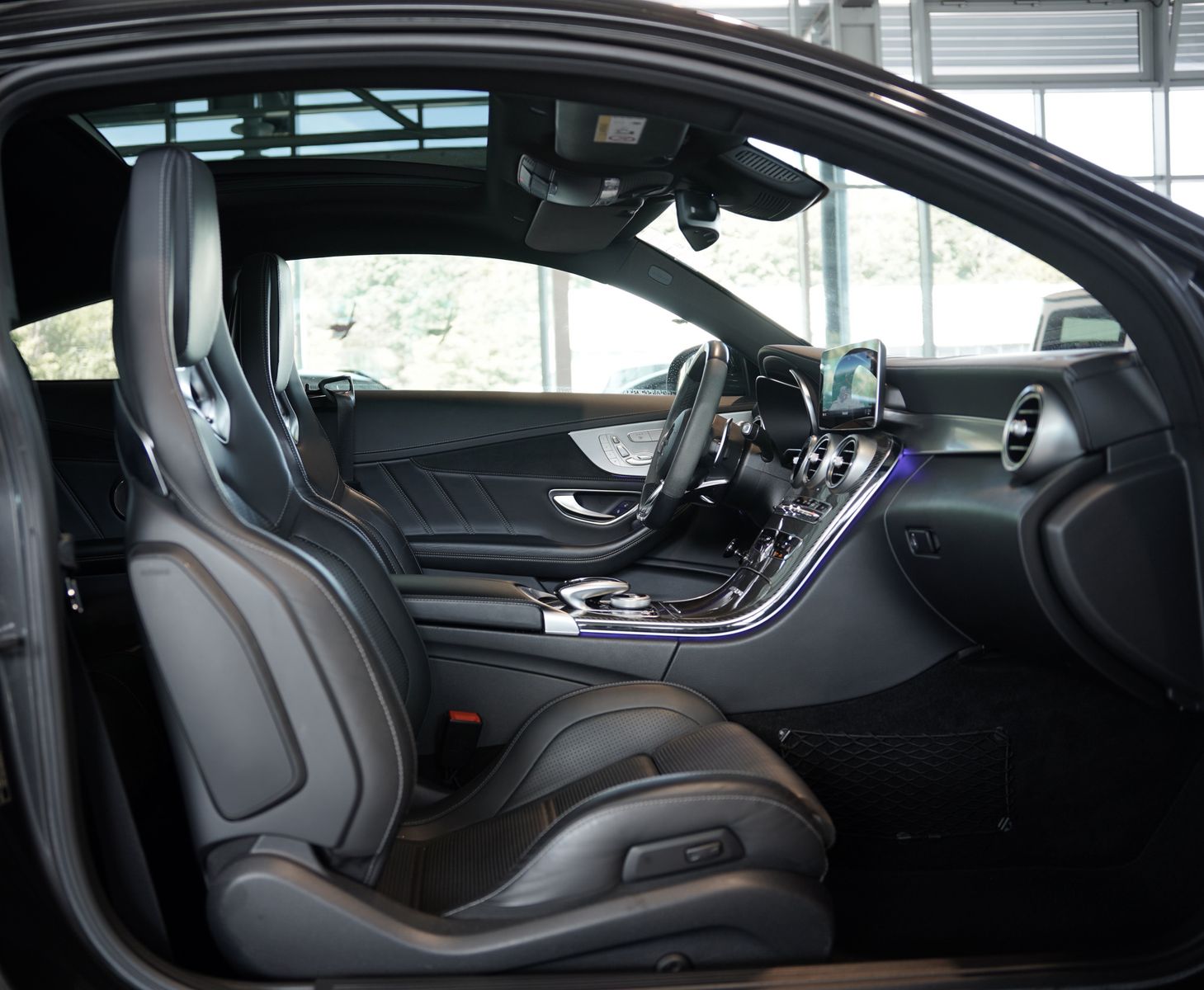 Mercedes Benz C 63 Amg