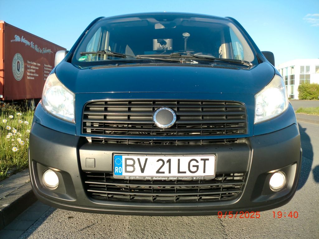 Angebot ansehen Fiat Scudo