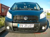 Fiat Scudo Panorama Executive 120 2.0 D rumänische - Fiat Scudo aus 2007