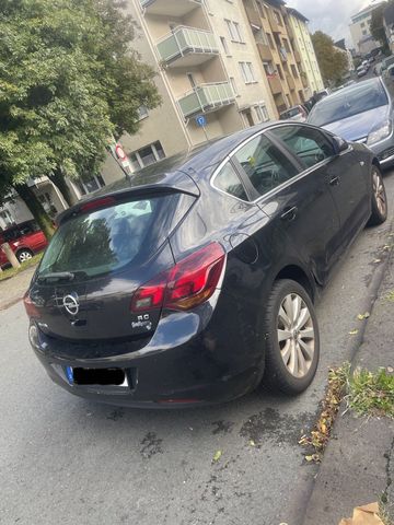 Opel Astra 1.6 J