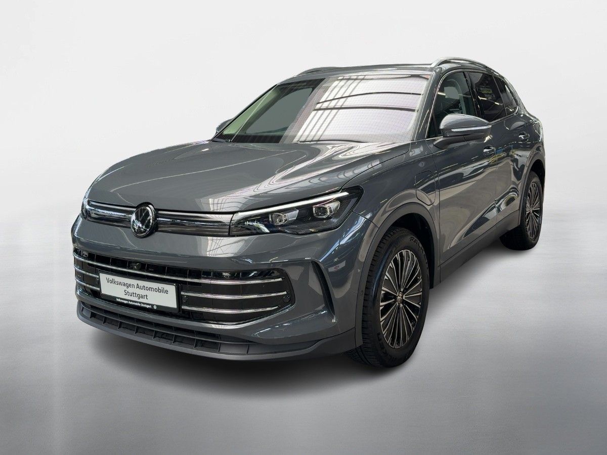 Volkswagen Tiguan Elegance 1.5 TSI DSG Hybrid Navi Kamera