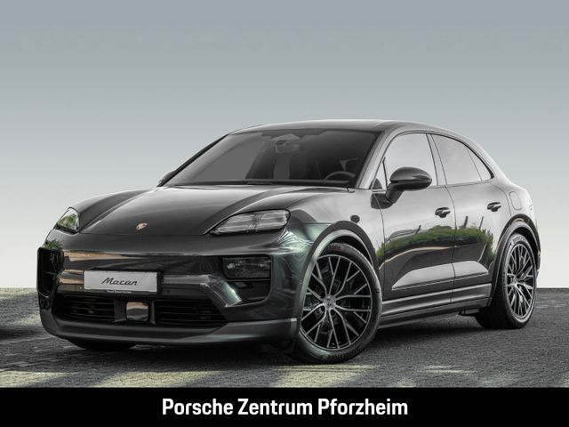 Porsche Macan 4 BOSE InnoDrive Panoramadach LED-Matrix