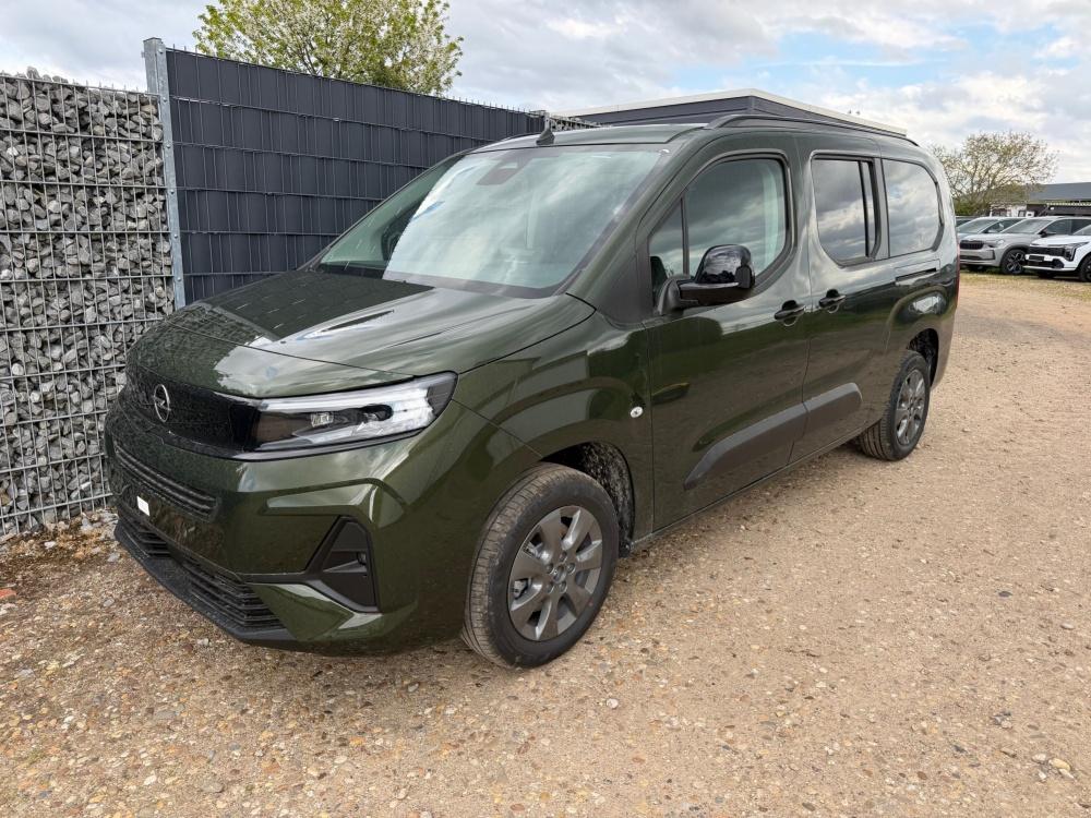 Opel Combo 1.5 D XL N1 Edition Connect Style Standhei