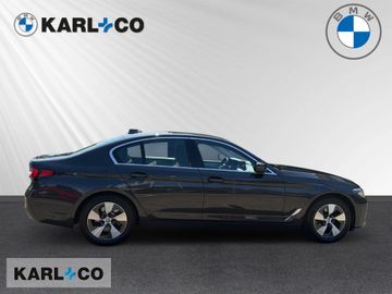 BMW 520 - 5
