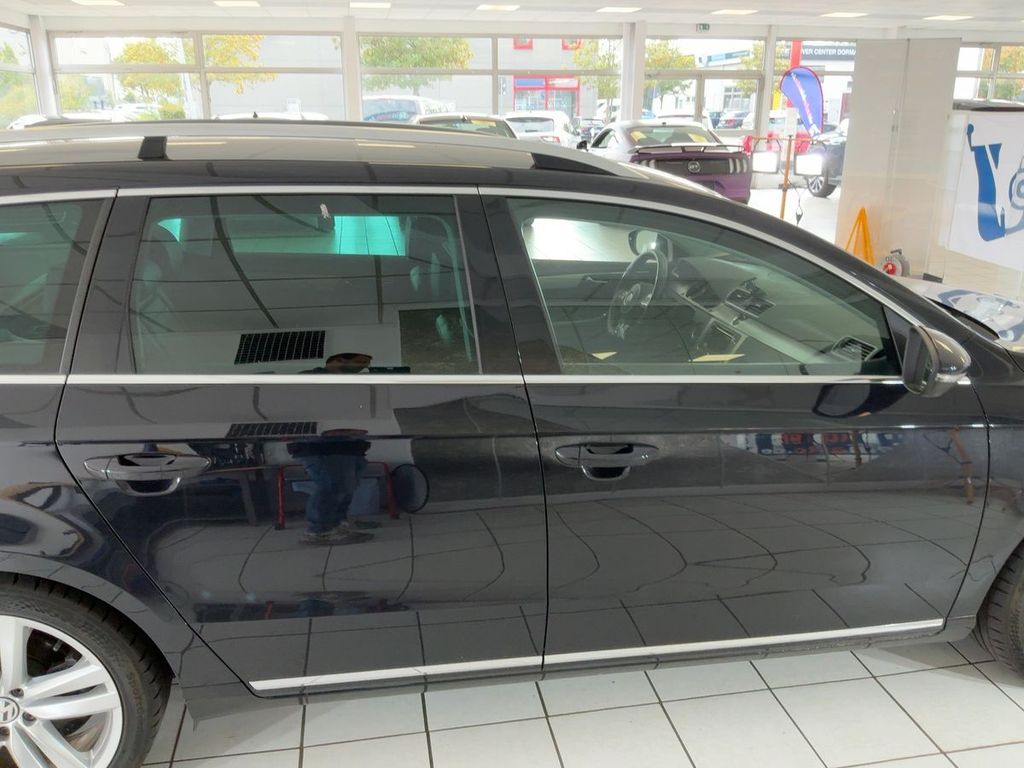 Passat 1.4 TSI Highline Bi-Xenon ACC NAVI SHZ