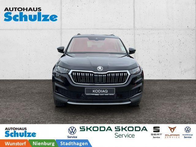 Fahrzeugabbildung Skoda Kodiaq 2.0 TDI DSG 4x4 Style Neuwagen sofort