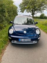 Volkswagen VW volkswagen beetle 1.9 DTI - Volkswagen Beetle mit Diesel-Antrieb: Kleinwagen