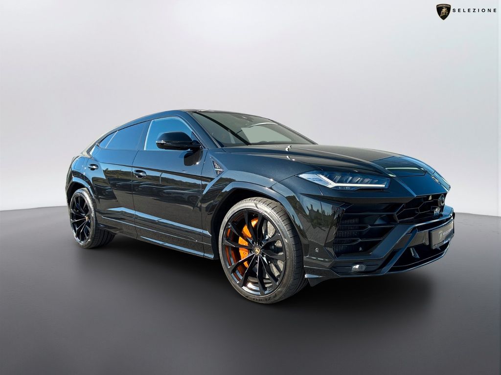 Image of Lamborghini Urus