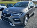 Seat Ateca 1.5 TSI *DSG*ROAD-EDITION*AHK*PDC+KAMERA*A - SEAT Ateca Road-Edition mit Benzin-Antrieb