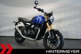 Triumph SPEED 400 - wenig Kilometer - TRIUMPH VON 251 BIS 500 CCM