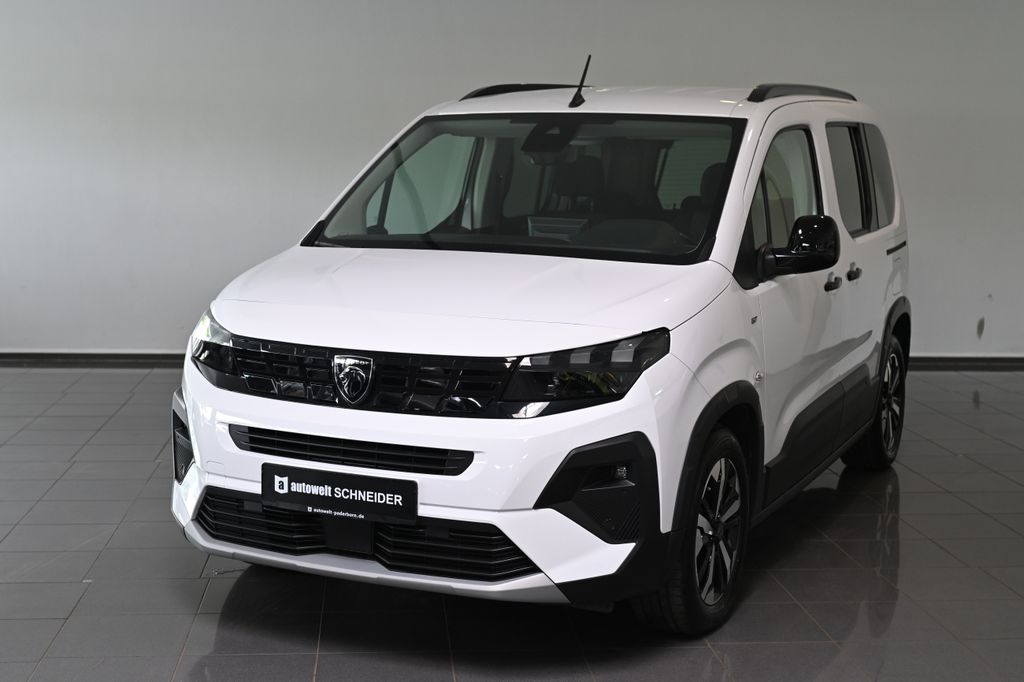Angebot ansehen Peugeot e-Rifter
