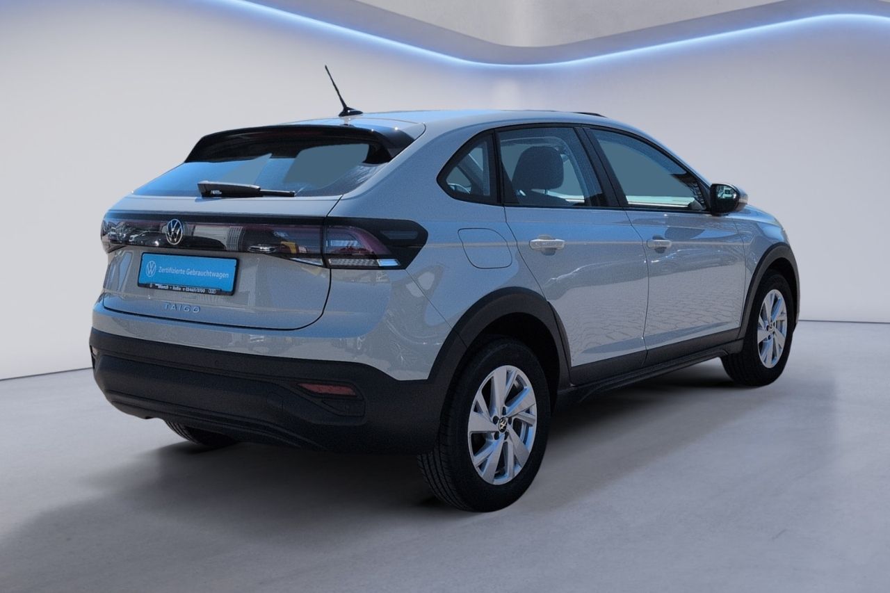Taigo 1.0 TSI APP+LED+CARPLAY+SHZ+KLIMA+ALU+