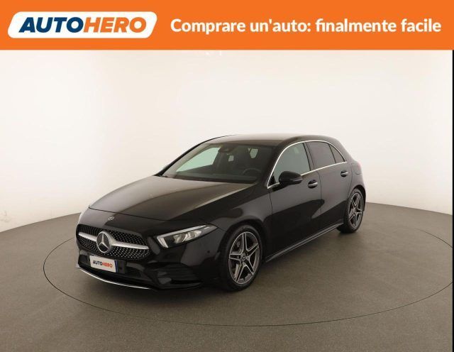 Image of Mercedes-Benz A 180