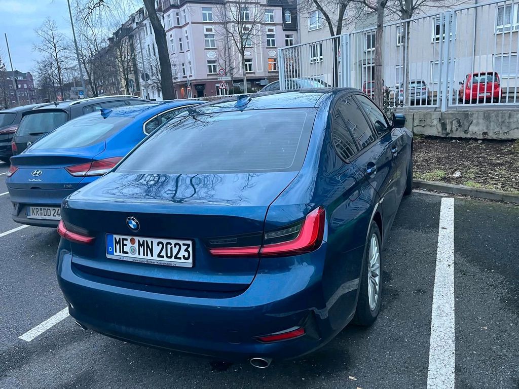 Image of BMW 318