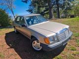 Mercedes-Benz 300d w124 - Mercedes-Benz 300 aus 1987: 300d