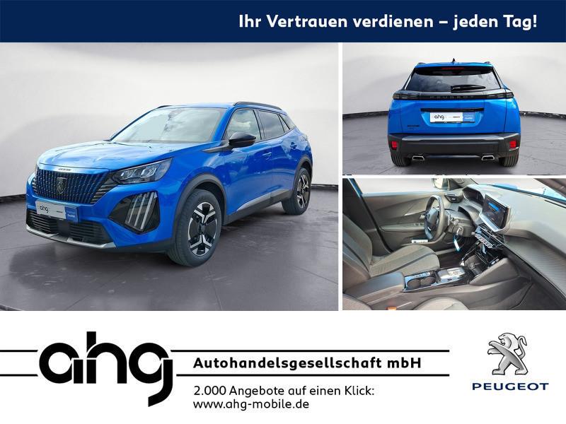 Peugeot 2008 PureTech 130 EAT8 Allure R-Kamera Sitzheizu