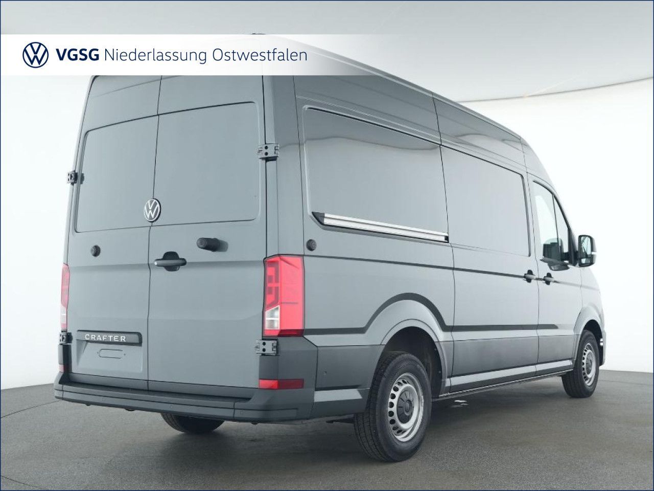 Volkswagen Crafter - Bild 5