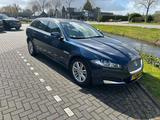 Jaguar XF 2.2D Sportbrake AUT. Sehr Schon! - Jaguar XF: Se