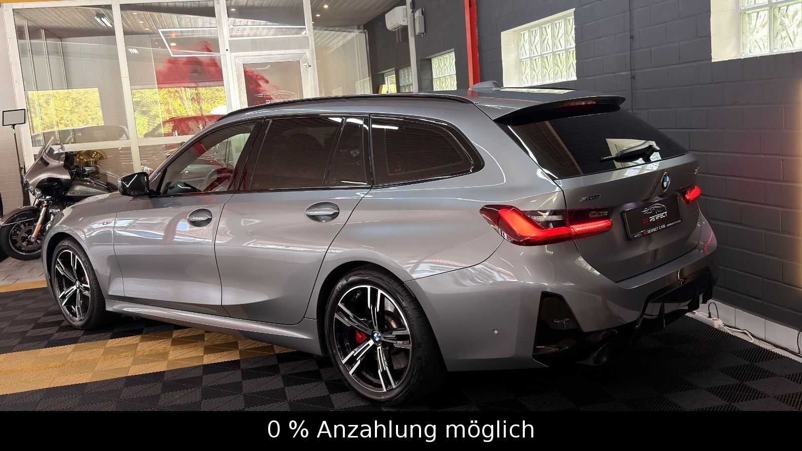 BMW 320 320 d xDrive M Sport/Paket 360|HiFi|M Sport PRO Vorschau 2